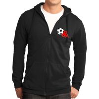 The Concert Fleece ® Full Zip Hoodie Thumbnail