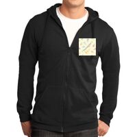 The Concert Fleece ® Full Zip Hoodie Thumbnail