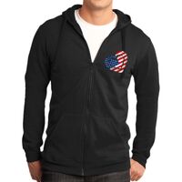 The Concert Fleece ® Full Zip Hoodie Thumbnail