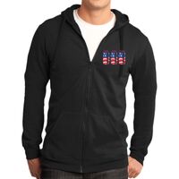 The Concert Fleece ® Full Zip Hoodie Thumbnail