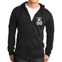 The Concert Fleece ® Full Zip Hoodie Thumbnail