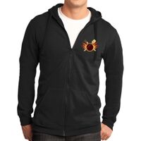 The Concert Fleece ® Full Zip Hoodie Thumbnail