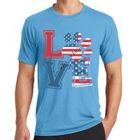 Performance Blend Tee Thumbnail