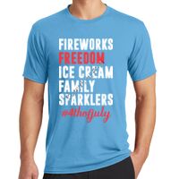 Performance Blend Tee Thumbnail