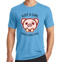 Performance Blend Tee Thumbnail