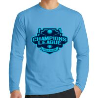 Long Sleeve Performance Blend Tee Thumbnail