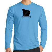 Long Sleeve Performance Blend Tee Thumbnail