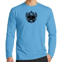 Long Sleeve Performance Blend Tee Thumbnail