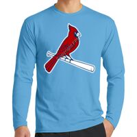 Long Sleeve Performance Blend Tee Thumbnail