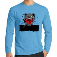 Long Sleeve Performance Blend Tee Thumbnail