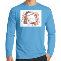 Long Sleeve Performance Blend Tee Thumbnail