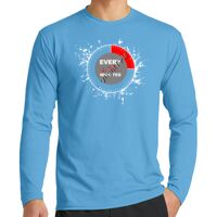 Long Sleeve Performance Blend Tee Thumbnail