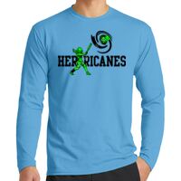 Long Sleeve Performance Blend Tee Thumbnail