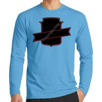 Long Sleeve Performance Blend Tee Thumbnail