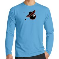 Long Sleeve Performance Blend Tee Thumbnail