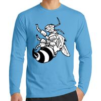 Long Sleeve Performance Blend Tee Thumbnail