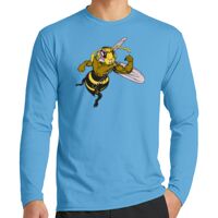 Long Sleeve Performance Blend Tee Thumbnail