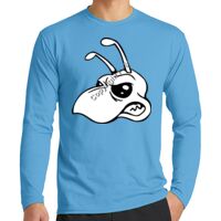 Long Sleeve Performance Blend Tee Thumbnail