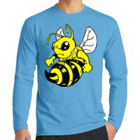 Long Sleeve Performance Blend Tee Thumbnail