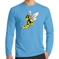 Long Sleeve Performance Blend Tee Thumbnail