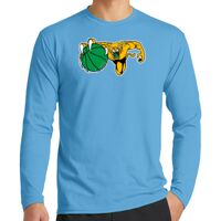 Long Sleeve Performance Blend Tee Thumbnail