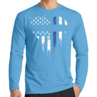 Long Sleeve Performance Blend Tee Thumbnail