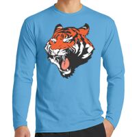 Long Sleeve Performance Blend Tee Thumbnail