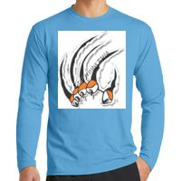 Long Sleeve Performance Blend Tee Thumbnail