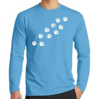 Long Sleeve Performance Blend Tee Thumbnail