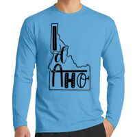 Long Sleeve Performance Blend Tee Thumbnail