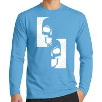 Long Sleeve Performance Blend Tee Thumbnail