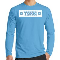 Long Sleeve Performance Blend Tee Thumbnail