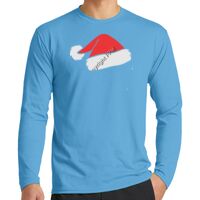 Long Sleeve Performance Blend Tee Thumbnail