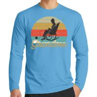 Long Sleeve Performance Blend Tee Thumbnail