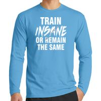 Long Sleeve Performance Blend Tee Thumbnail