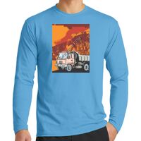 Long Sleeve Performance Blend Tee Thumbnail