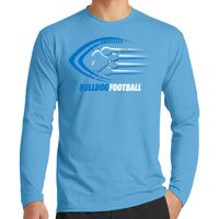 Long Sleeve Performance Blend Tee Thumbnail
