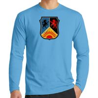 Long Sleeve Performance Blend Tee Thumbnail