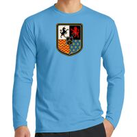 Long Sleeve Performance Blend Tee Thumbnail