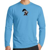 Long Sleeve Performance Blend Tee Thumbnail