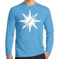 Long Sleeve Performance Blend Tee Thumbnail