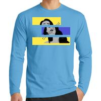 Long Sleeve Performance Blend Tee Thumbnail