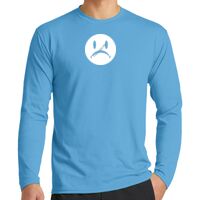 Long Sleeve Performance Blend Tee Thumbnail