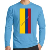 Long Sleeve Performance Blend Tee Thumbnail