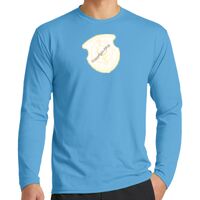 Long Sleeve Performance Blend Tee Thumbnail