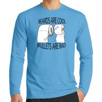 Long Sleeve Performance Blend Tee Thumbnail