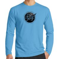 Long Sleeve Performance Blend Tee Thumbnail