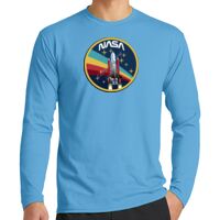 Long Sleeve Performance Blend Tee Thumbnail