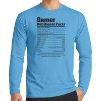 Long Sleeve Performance Blend Tee Thumbnail