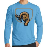 Long Sleeve Performance Blend Tee Thumbnail